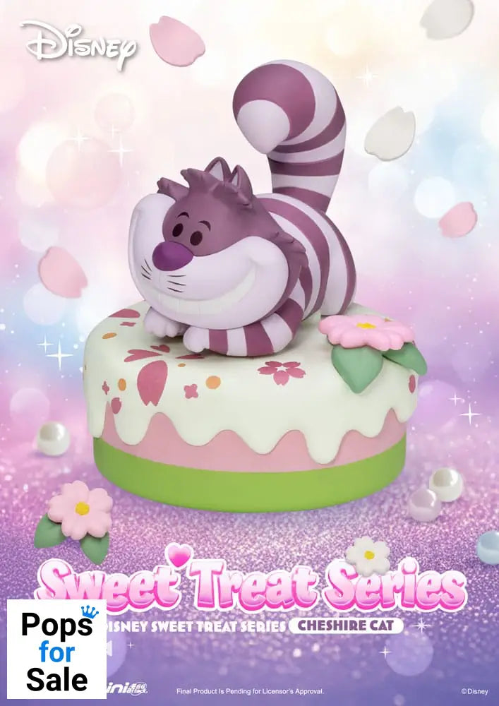 Disney Mini Egg Attack Blind Box Figures Sweet treat 5 cm Assortment (6)