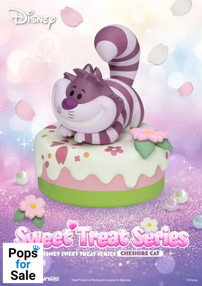 Disney Mini Egg Attack Blind Box Figures Sweet treat 5 cm Assortment (6)