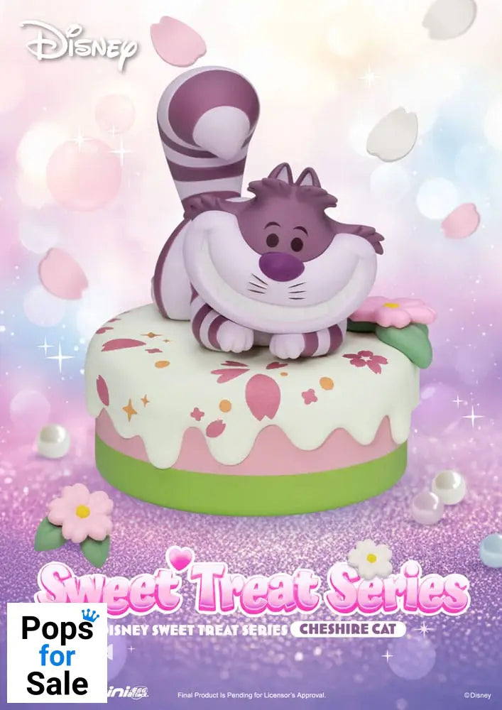 Disney Mini Egg Attack Blind Box Figures Sweet treat 5 cm Assortment (6)