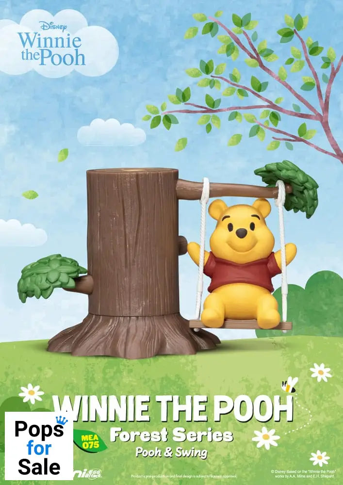 Disney Mini Egg Attack Figures 12 cm Winnie the Pooh Forest Series Assortment (6)