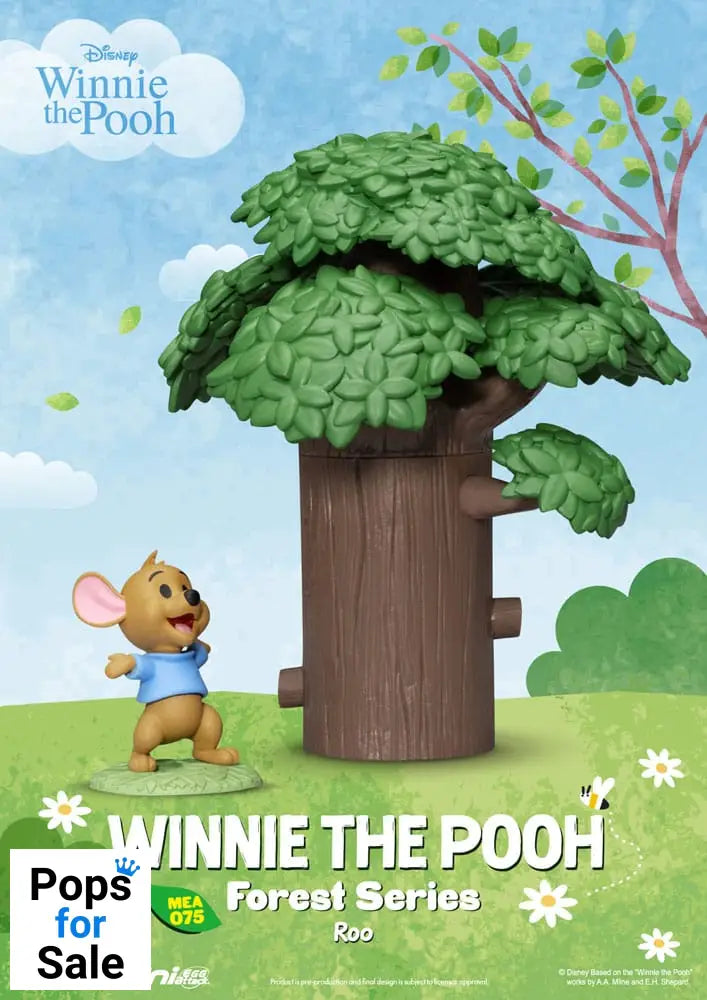 Disney Mini Egg Attack Figures 12 cm Winnie the Pooh Forest Series Assortment (6)