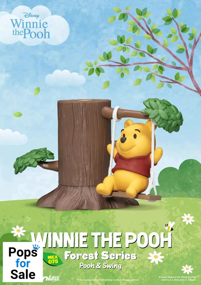 Disney Mini Egg Attack Figures 12 cm Winnie the Pooh Forest Series Assortment (6)