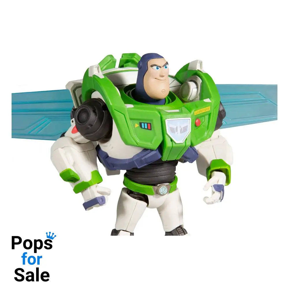 Disney Mirrorverse Action Figure Buzz Lightyear 18 cm