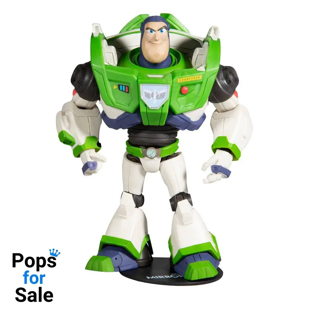 Disney Mirrorverse Action Figure Buzz Lightyear 18 cm
