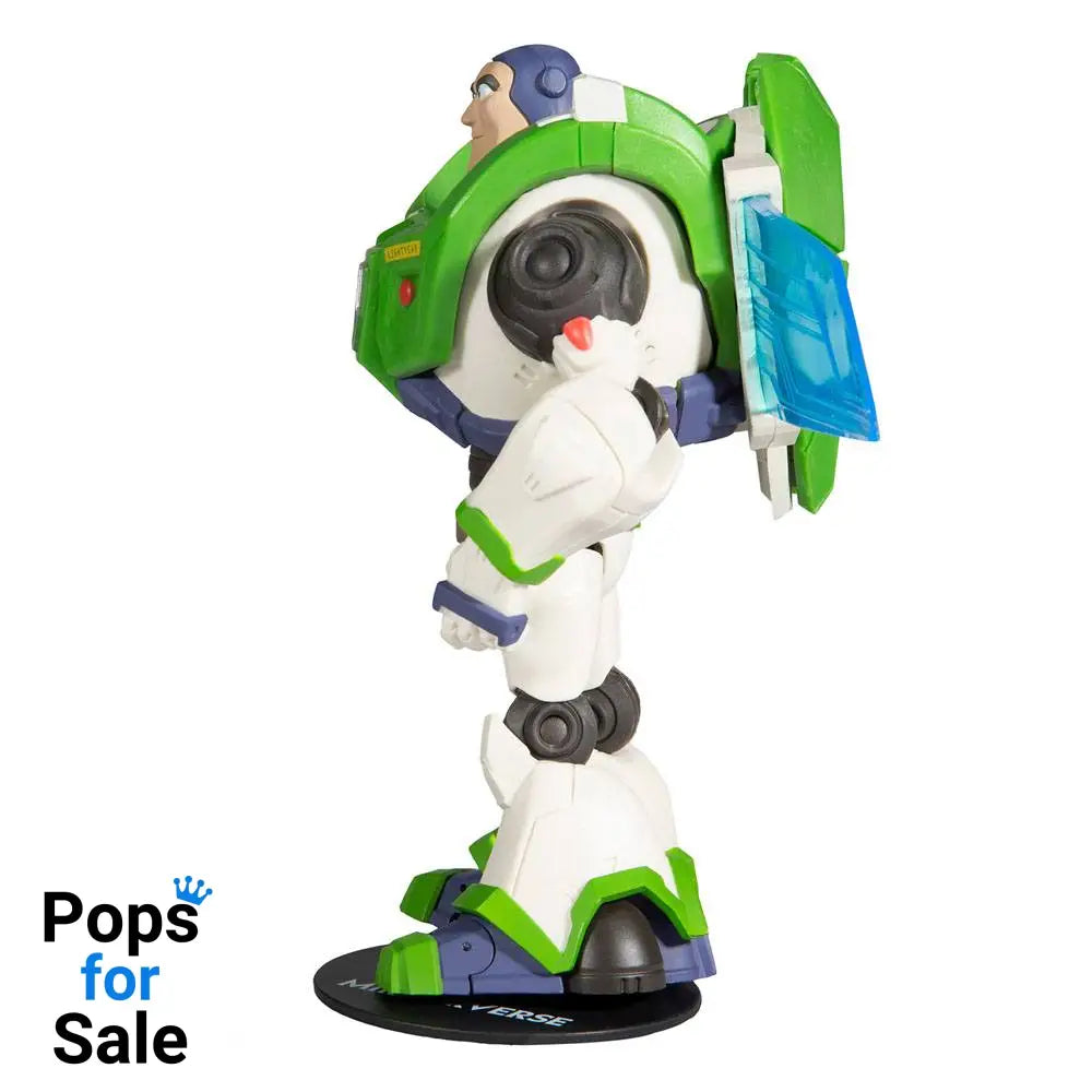 Disney Mirrorverse Action Figure Buzz Lightyear 18 cm