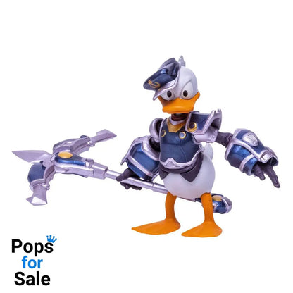 Disney Mirrorverse Action Figure Donald Duck 13 cm