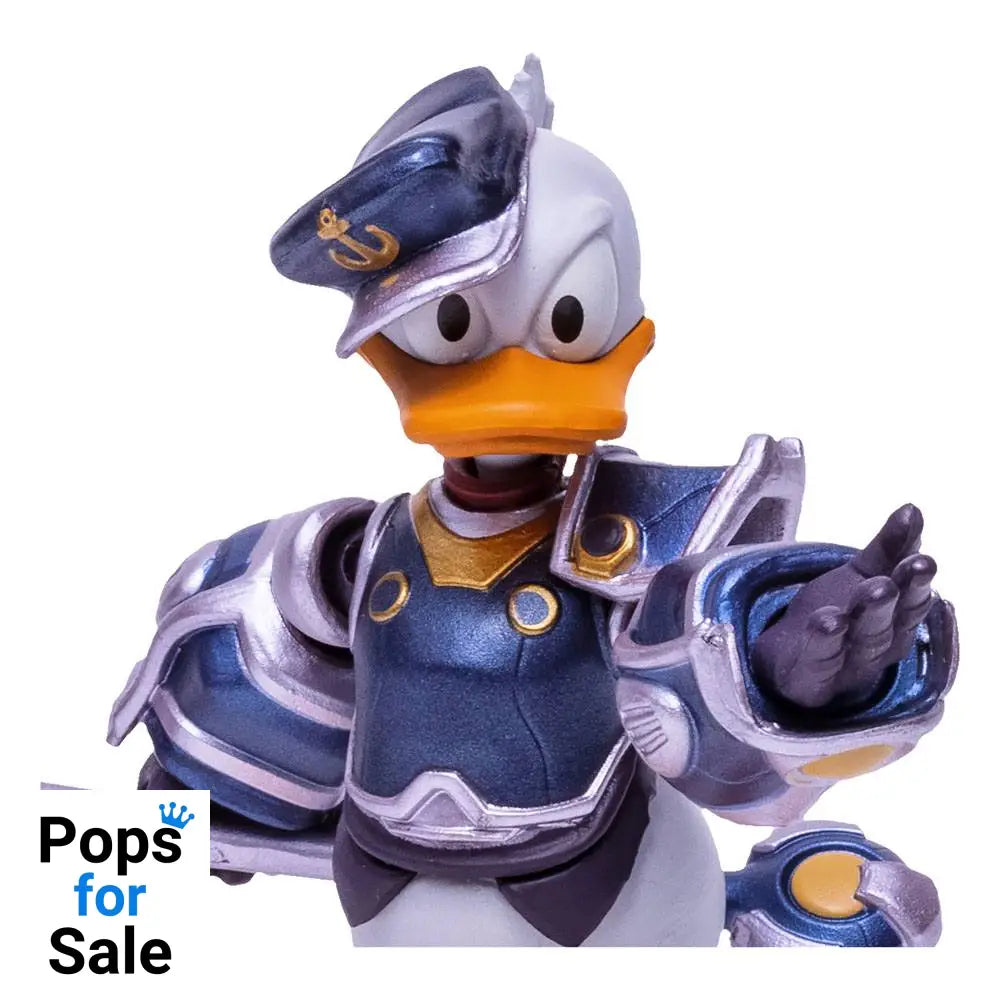 Disney Mirrorverse Action Figure Donald Duck 13 cm