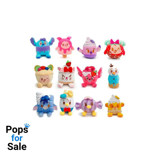 Disney Munchlings Plush Figures Wave 1 & 2 Assortment (12)