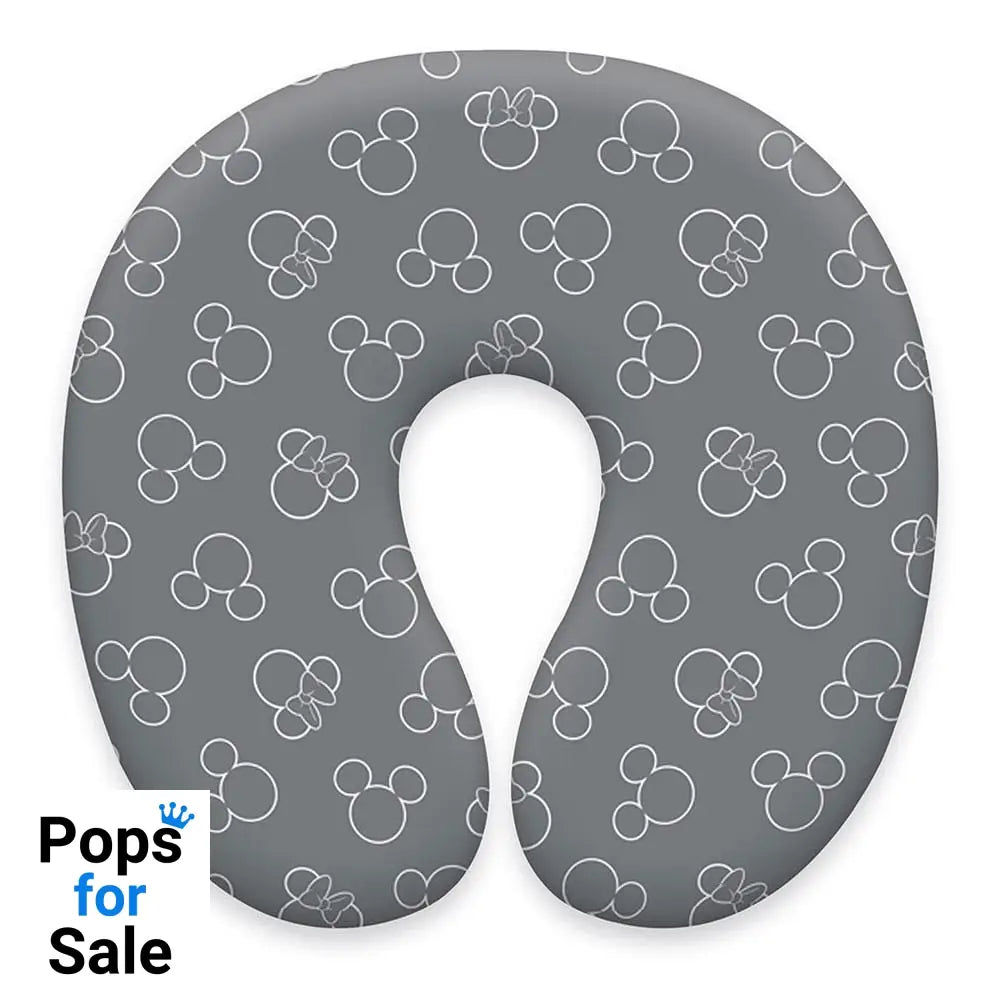Disney Neck Cushion Mickey & Minnie