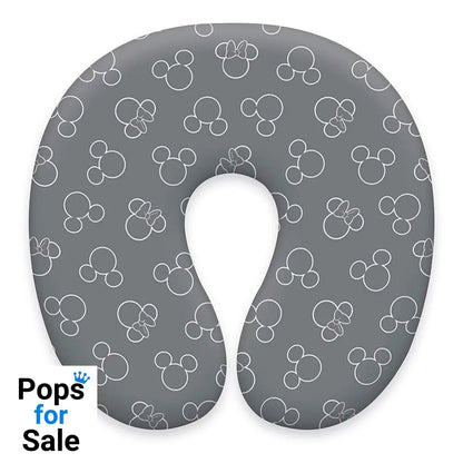 Disney Neck Cushion Mickey & Minnie