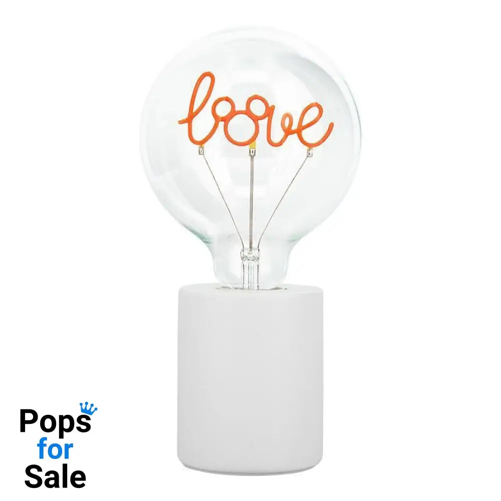 Disney Neon LED Bulb Mickey Mouse