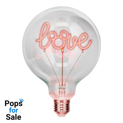 Disney Neon LED Bulb Mickey Mouse