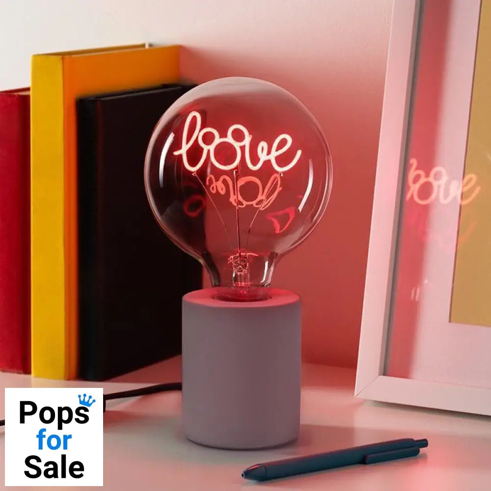 Disney Neon LED Bulb Mickey Mouse