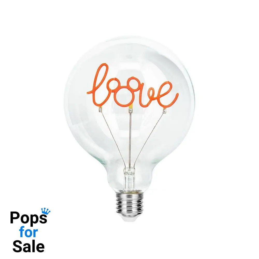 Disney Neon LED Bulb Mickey Mouse