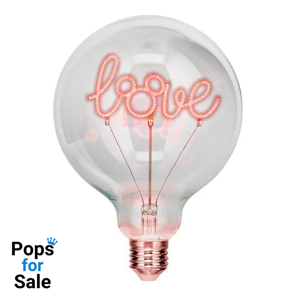 Disney Neon LED Bulb Mickey Mouse Lamps / Lights