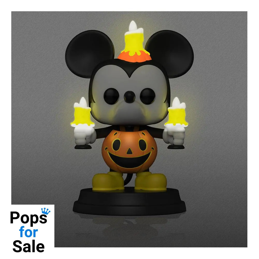 Disney Oversized POP! Games Vinyl Figure Mickey(SFX) 15 cm POP! Figures