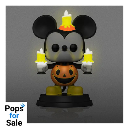 Disney Oversized POP! Games Vinyl Figure Mickey(SFX) 15 cm