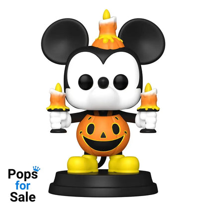 Disney Oversized POP! Games Vinyl Figure Mickey(SFX) 15 cm