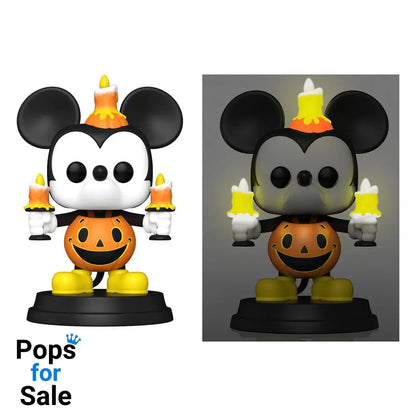 Disney Oversized POP! Games Vinyl Figure Mickey(SFX) 15 cm