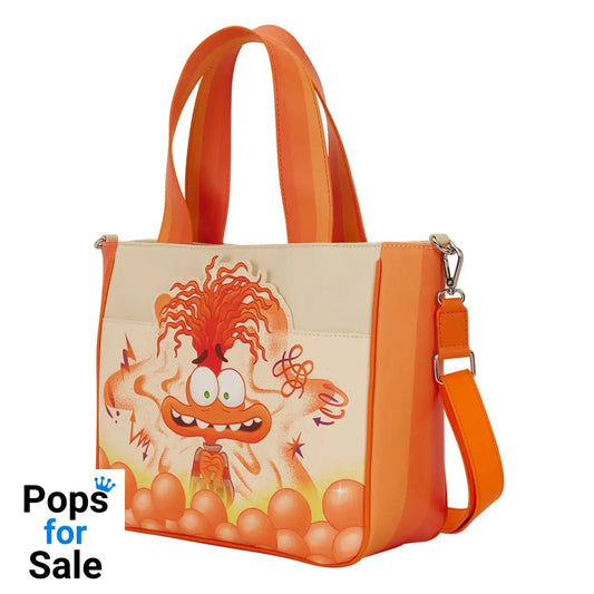 Disney/Pixar by Loungefly Crossbody with Coin Bag Inside Out 2 Anxiety