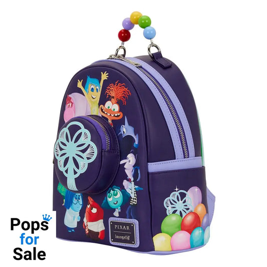 Disney/Pixar by Loungefly Mini Backpack Inside Out 2