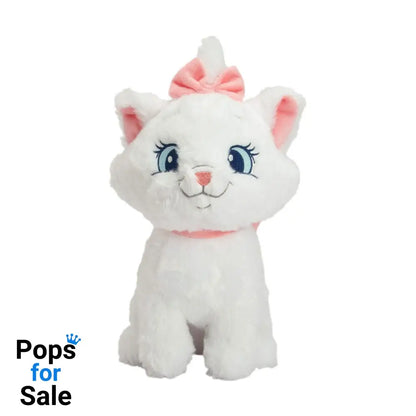 Disney Plush Figure Aristocats Marie 25 cm