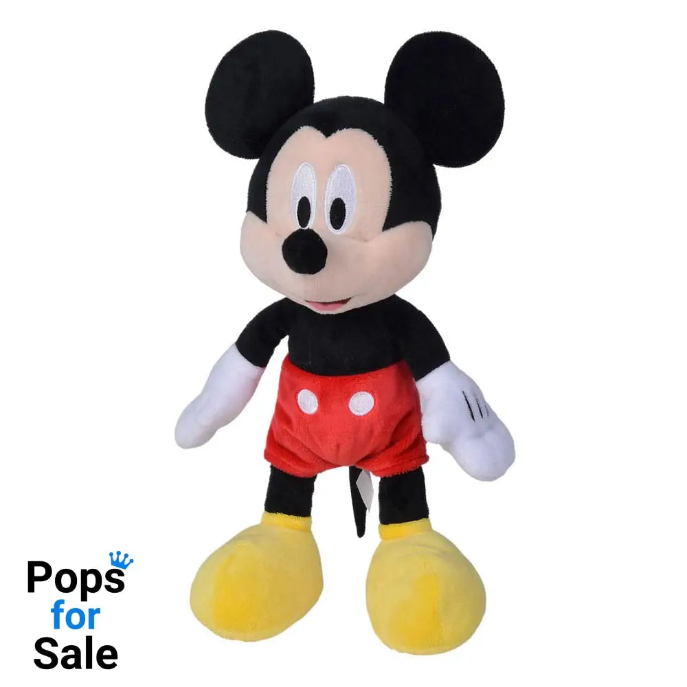 Disney Plush Figure Mickey 25 cm