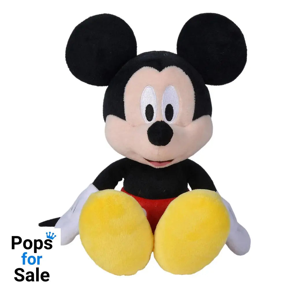 Disney Plush Figure Mickey 25 cm