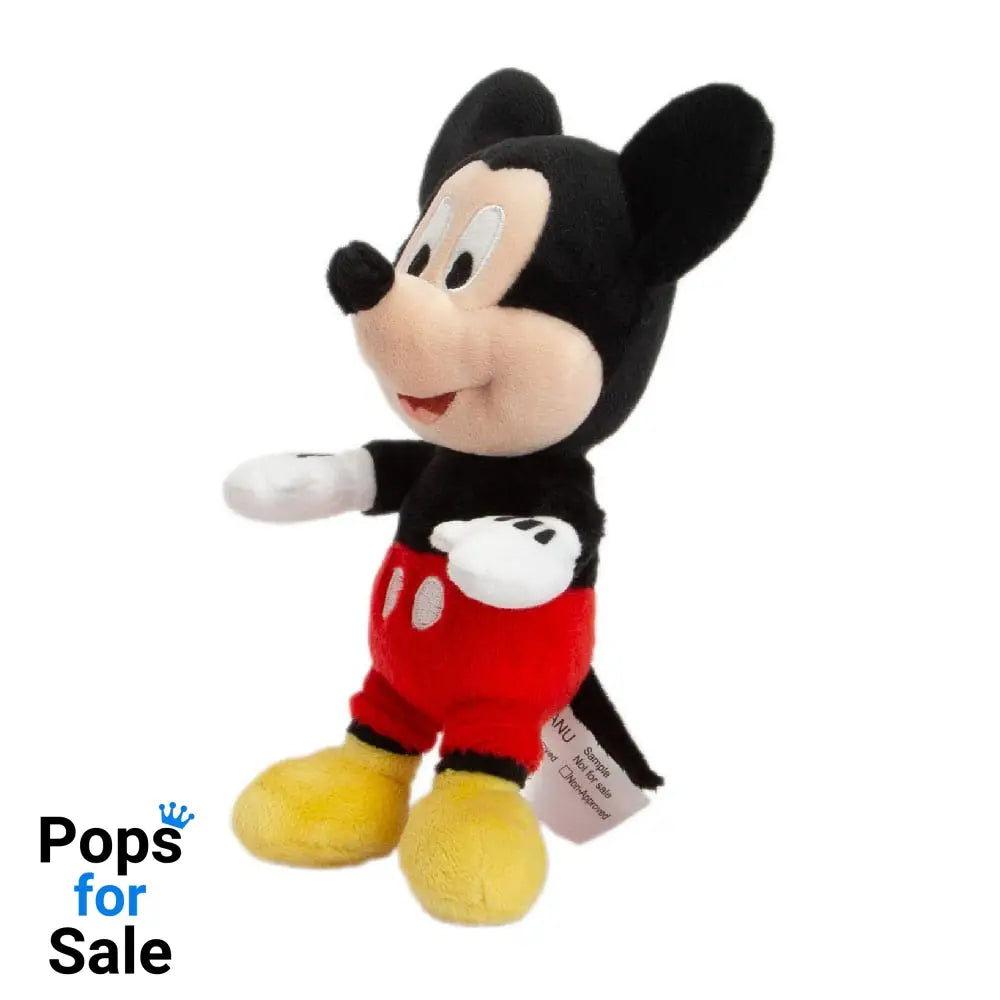 Disney Plush Figure Mickey Mini 15 cm
