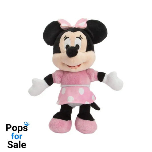 Disney Plush Figure Minnie Mini 15 cm