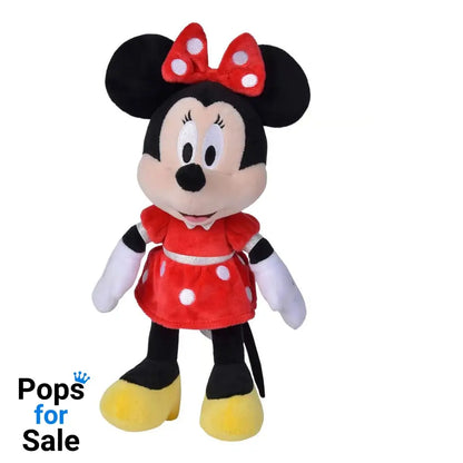Disney Plush Figure Minnie Red 25 cm Plushes