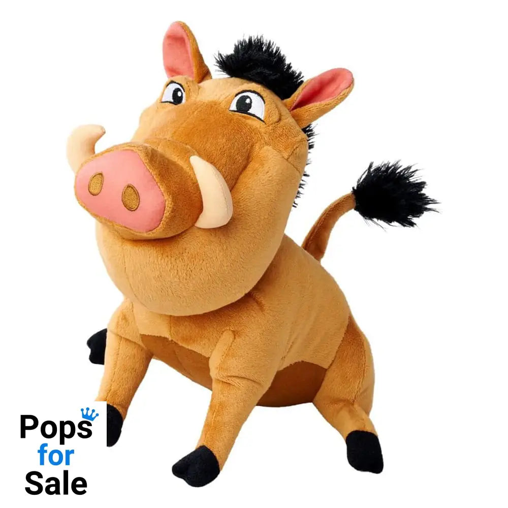 Disney Plush Figure The Lion King Pumbaa 30th Anniversary 25 cm