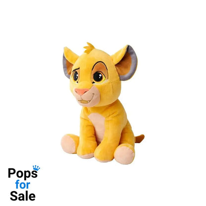 Disney Plush Figure The Lion King Simba 30th Anniversary 25 cm