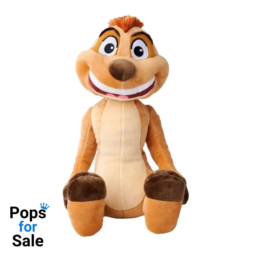 Disney Plush Figure The Lion King Timon 30th Anniversary 25 cm Plushes