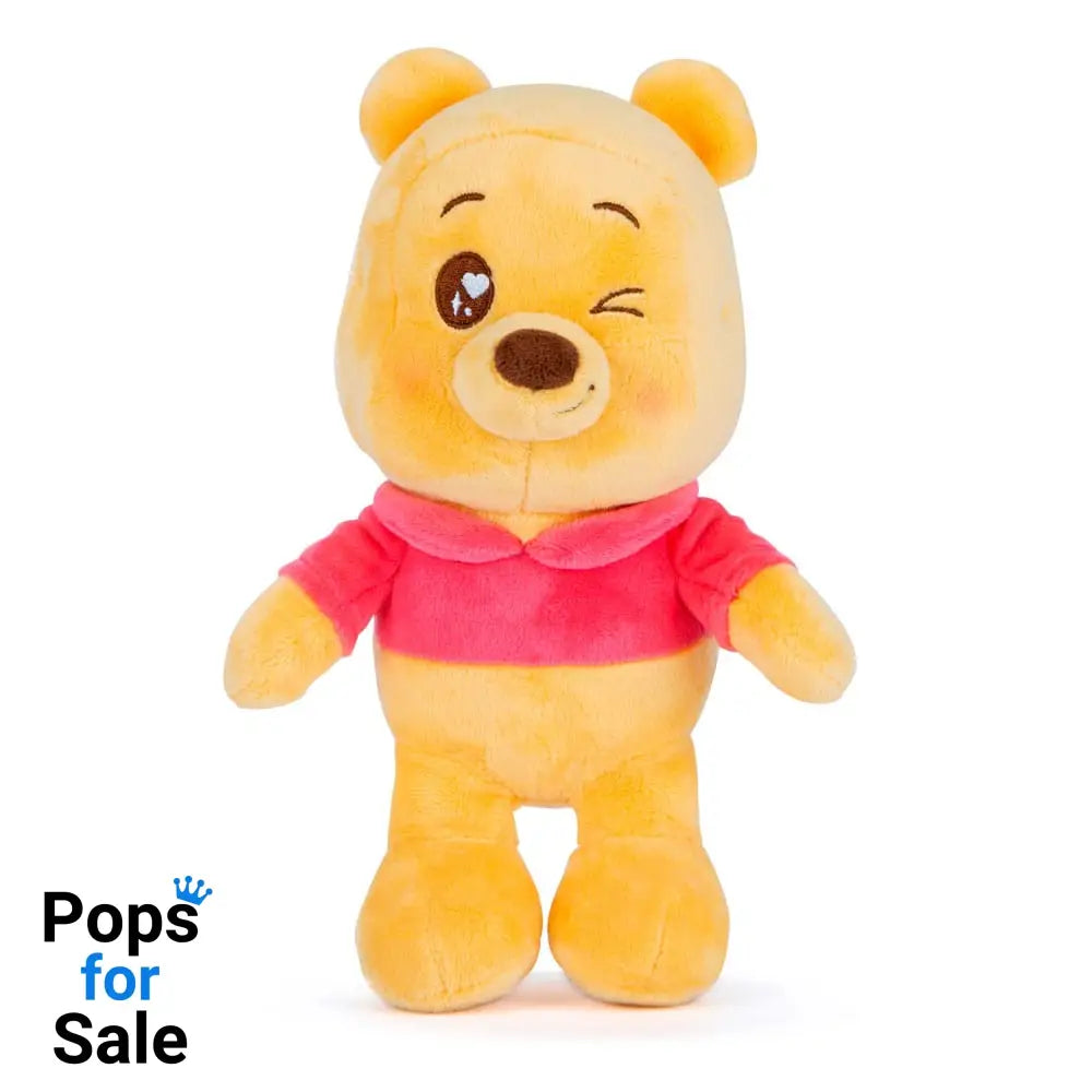 Disney Plush Figure Winnie-the-Pooh 25 cm Plushes