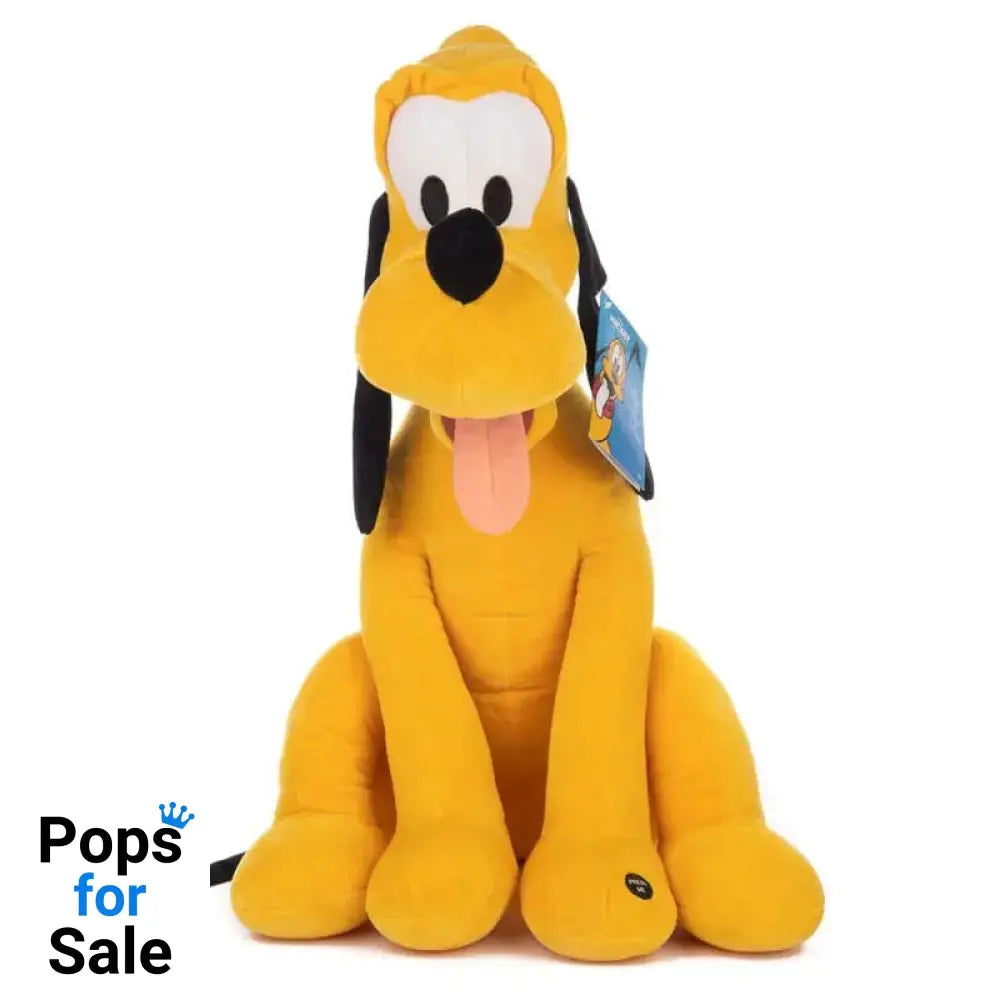 Disney plush figure with sound Pluto 20 cm
