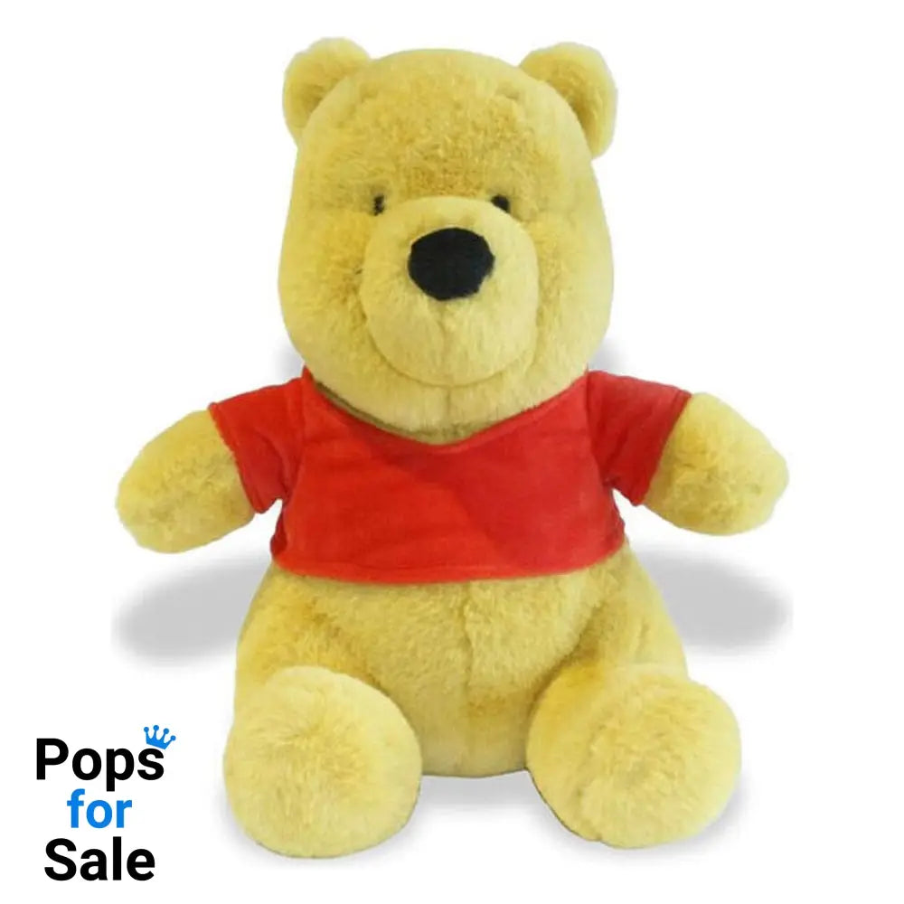 Disney plush figure with sound Winnie the Pooh 20 cm