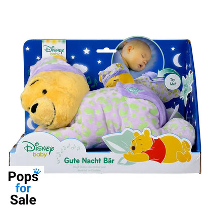 Disney Plush Figure with Sound Winnie-the-Pooh 30 cm Plushes