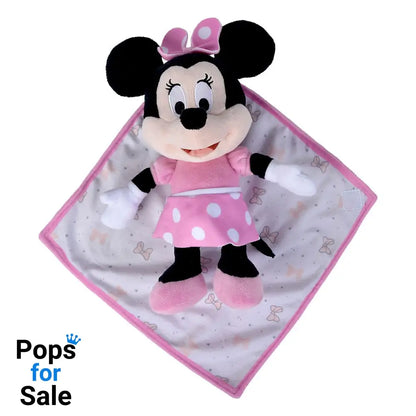 Disney Plush Figures Classic with Blanket 25 cm Assortment (5) Plushes