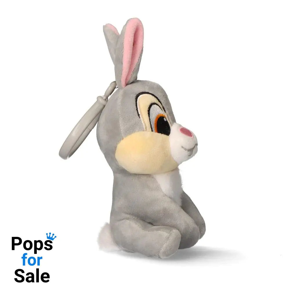Disney Plush Keychain Aristocats Bambi Thumper 12 cm