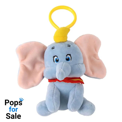 Disney Plush Keychain Aristocats Dumbo 12 cm Keyrings