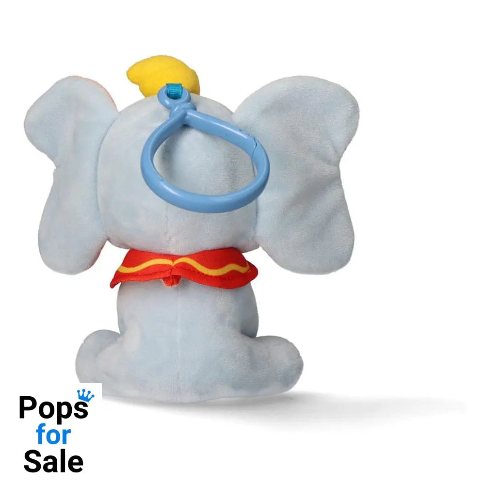 Disney Plush Keychain Aristocats Dumbo 12 cm