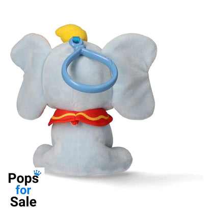 Disney Plush Keychain Aristocats Dumbo 12 cm