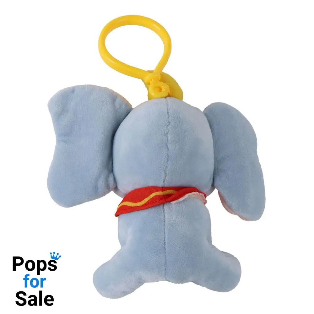 Disney Plush Keychain Aristocats Dumbo 12 cm