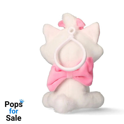 Disney Plush Keychain Aristocats Marie 12 cm Keyrings