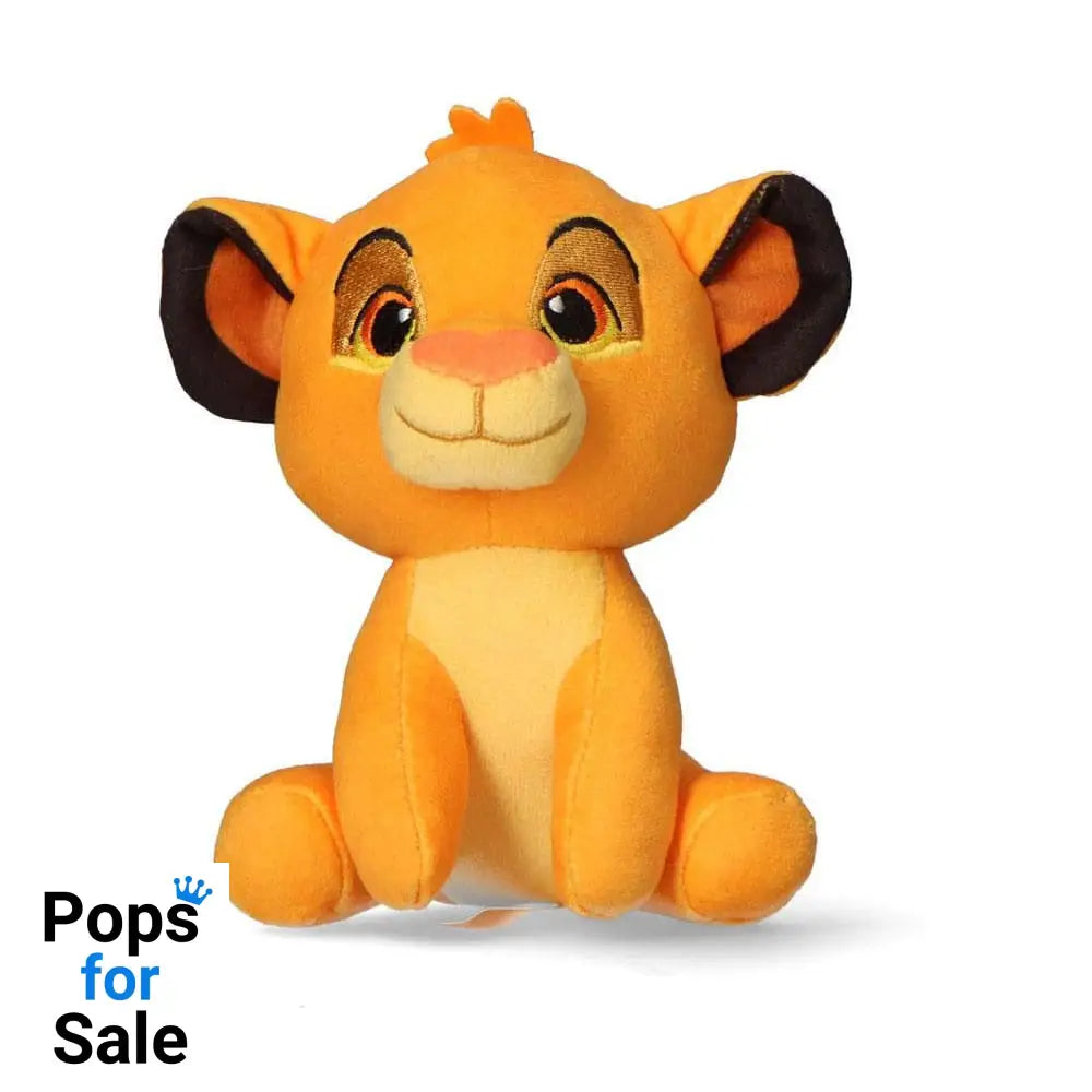 Disney Plush Keychain Aristocats The Lion King Simba 12 cm
