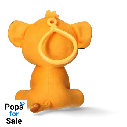 Disney Plush Keychain Aristocats The Lion King Simba 12 cm Keyrings