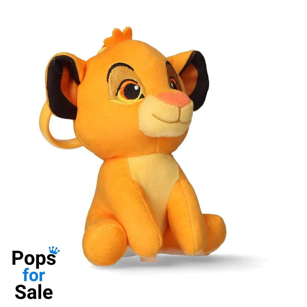 Disney Plush Keychain Aristocats The Lion King Simba 12 cm