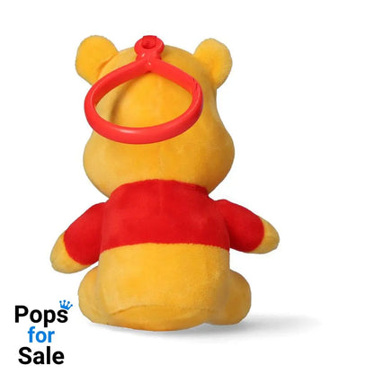 Disney Plush Keychain Aristocats Winnie the Pooh 12 cm Keyrings