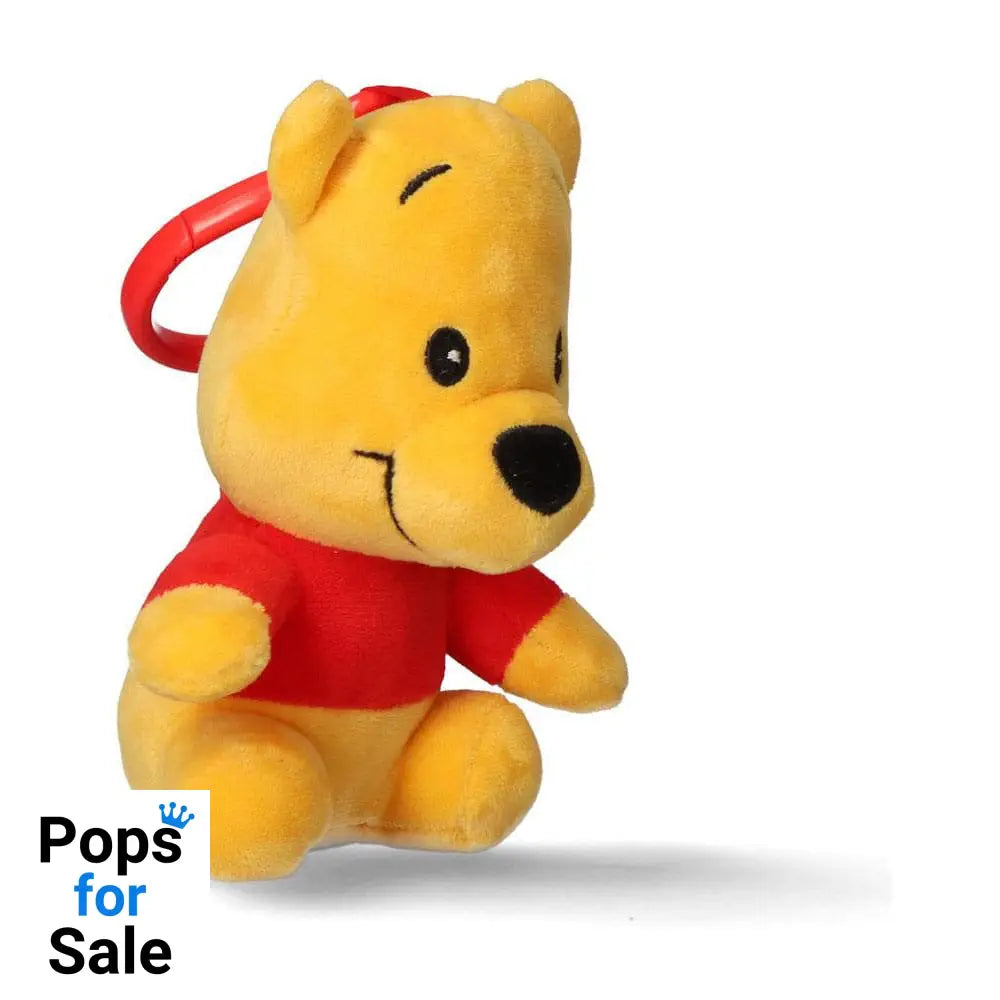 Disney Plush Keychain Aristocats Winnie the Pooh 12 cm
